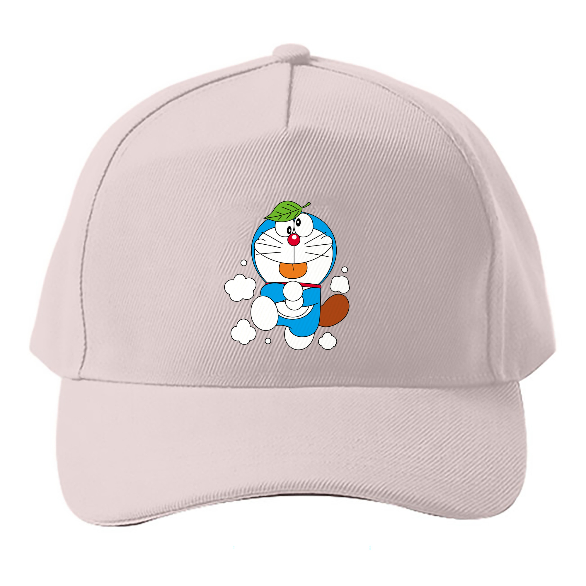 （画像用） ドラえもん Doraemon ベースボールキャップ 綿100％ 男女兼用 帽子 スポーツ
